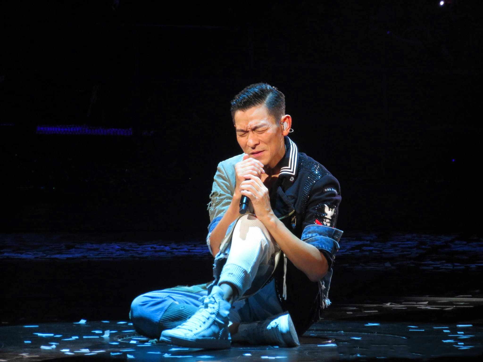 2024刘德华深圳演唱会观演攻略（交通+入场+散场）