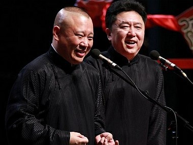 周星驰：我经历了人生的大起大落所以才能够成为“无厘头鼻祖”